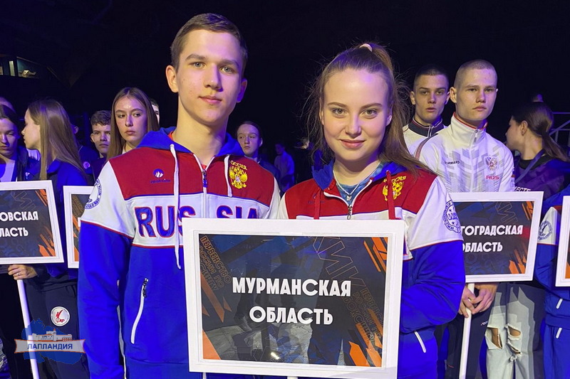 Призером чемпионата и первенства России по кикбоксингу в дисциплине «К1» стал учащийся центра «Лапландия»