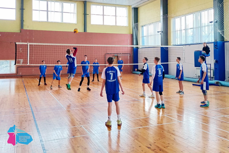 В Мурманской области завершился региональный этап Всероссийских спортивных игр школьников «Президентские спортивные игры»