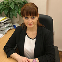 СОБАКАРЬ ОЛЬГА ВЛАДИМИРОВНА